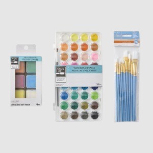 Necessities by Artist Loft