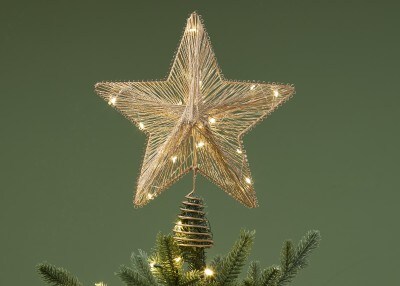 Christmas tree toppers