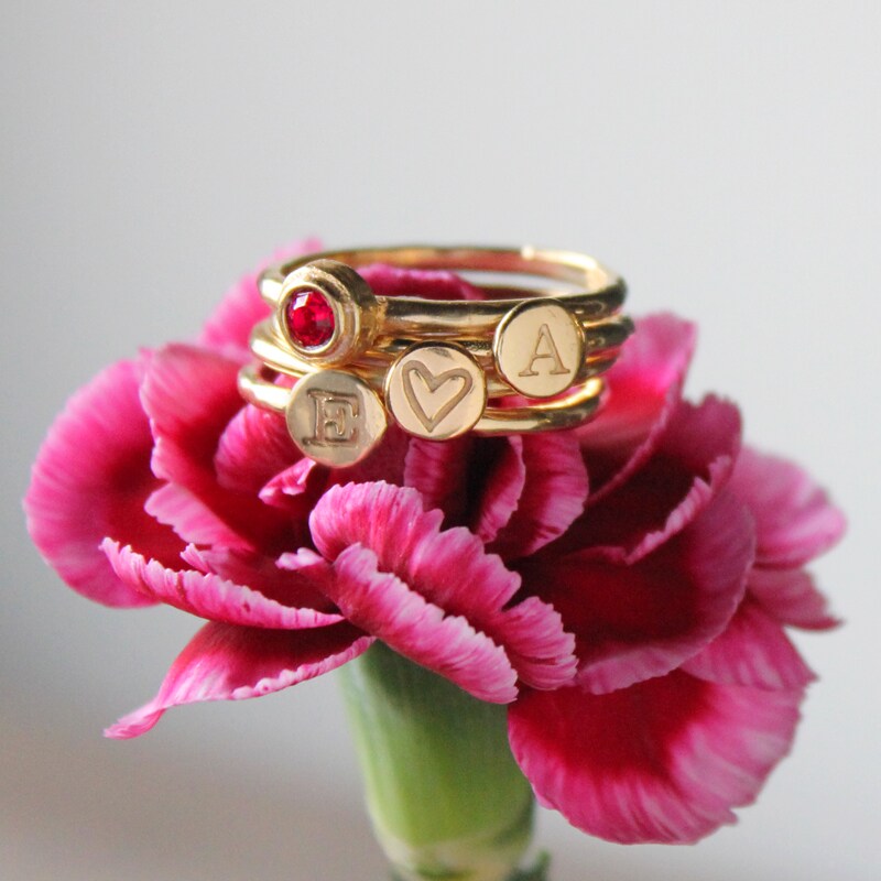 vday rings