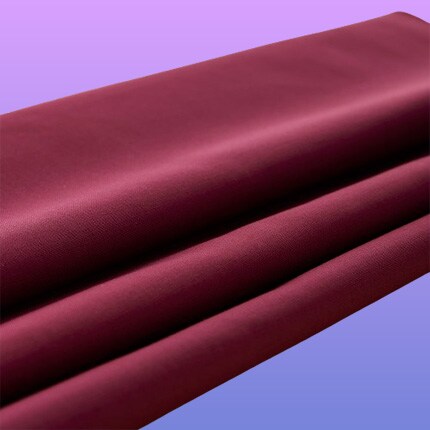 Purple color block