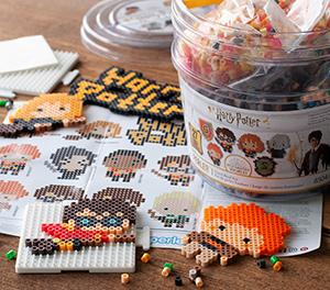 perler licensed kits