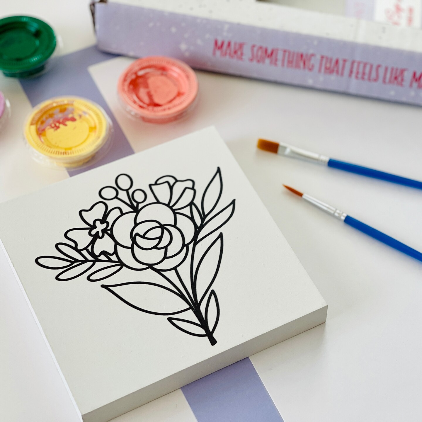 DIY Painting Set