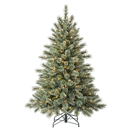 5 ft. Pre-lit Bowen Pine Tree