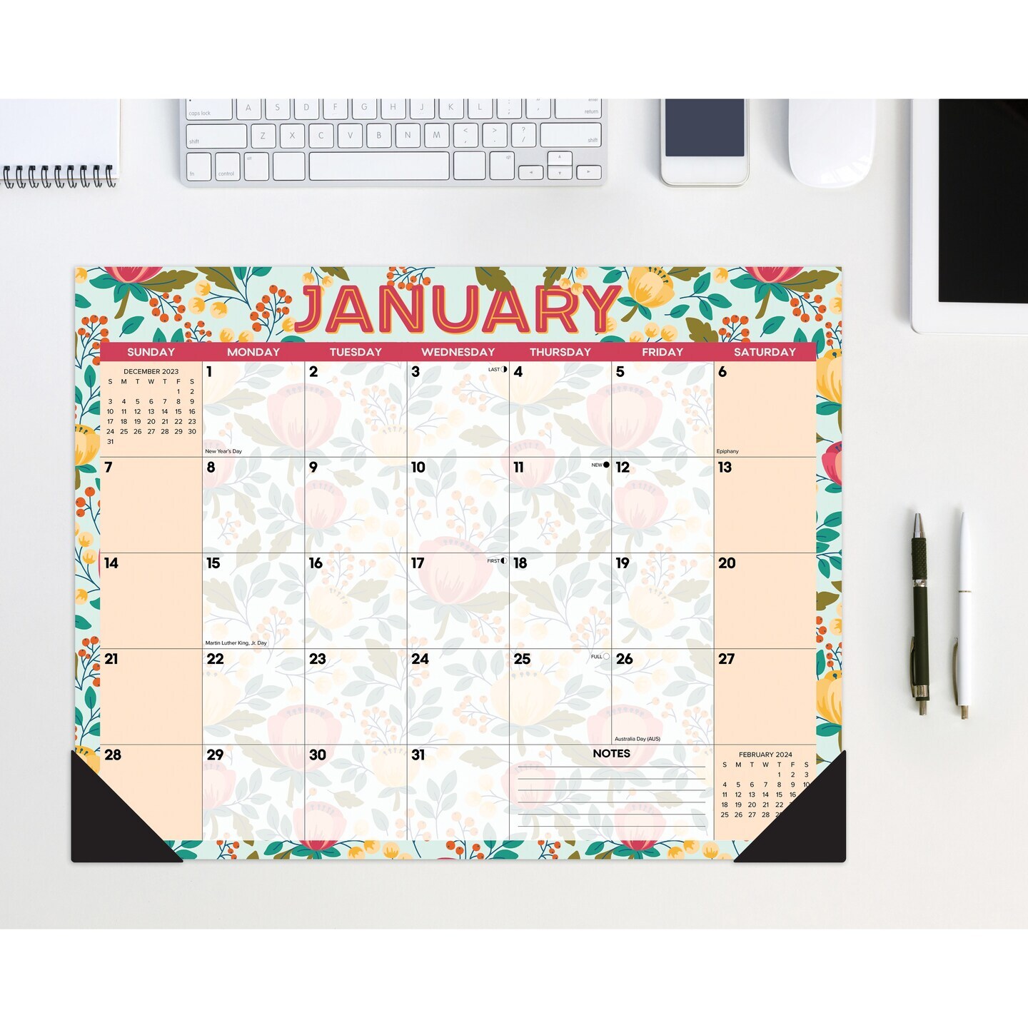 Desk Calendar