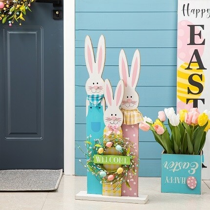 Easter Outdoor Decorations