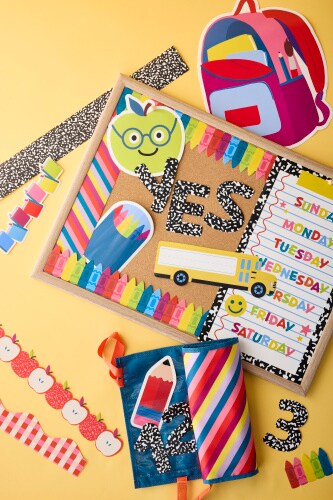 classroom bulletin board supplies