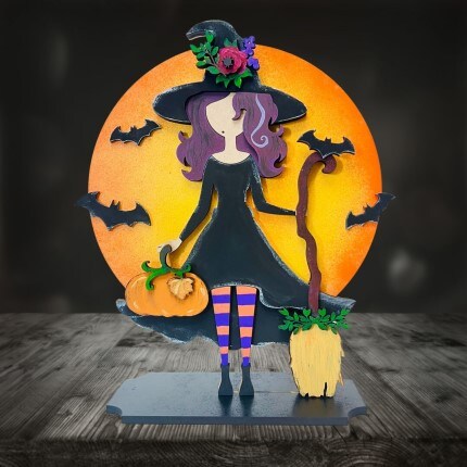Halloween craft