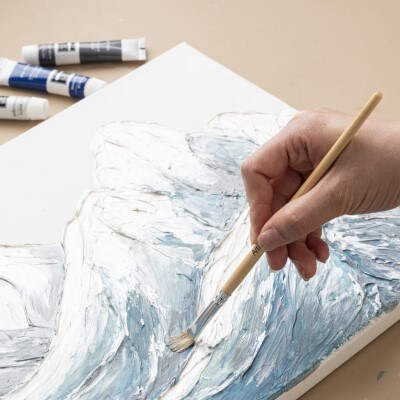 Canvas Painting Kits
