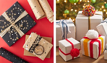 wrapping