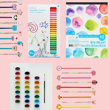 Kids Art Sets 