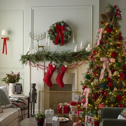 Bough & Berry Decor Collections