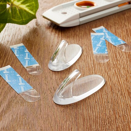 Command Strips & Hook