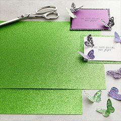 Scrapbook Paper Sheets