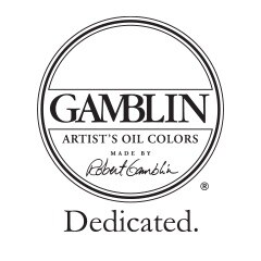 Gamblin Paint logo