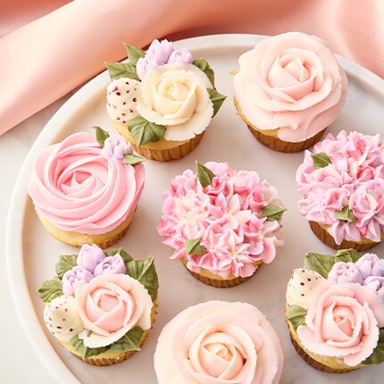 Spring Party & Baking