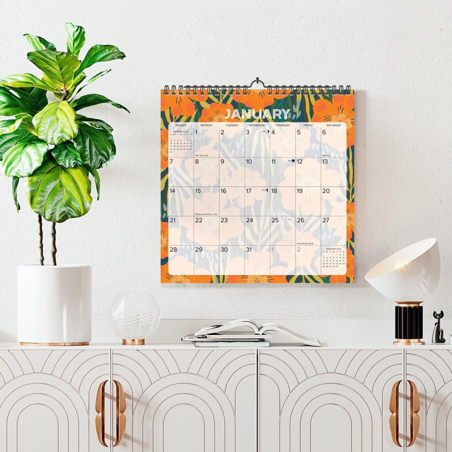 Wall Calendars