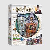 Harry potter puzzles