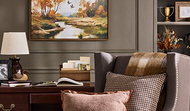heritage hideaway decor collections