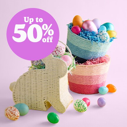 easter decor on sale