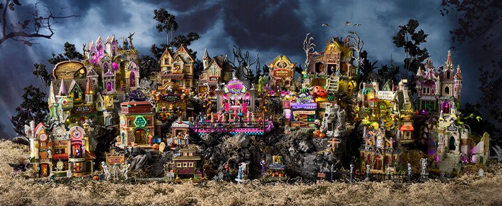 Lemax Christmas & Spooky Town Villages | Michaels® Exclusives