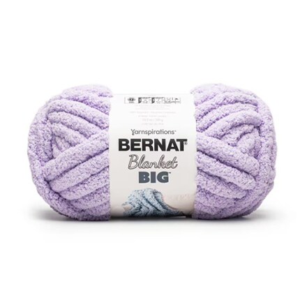 Bernat blanket Yarn