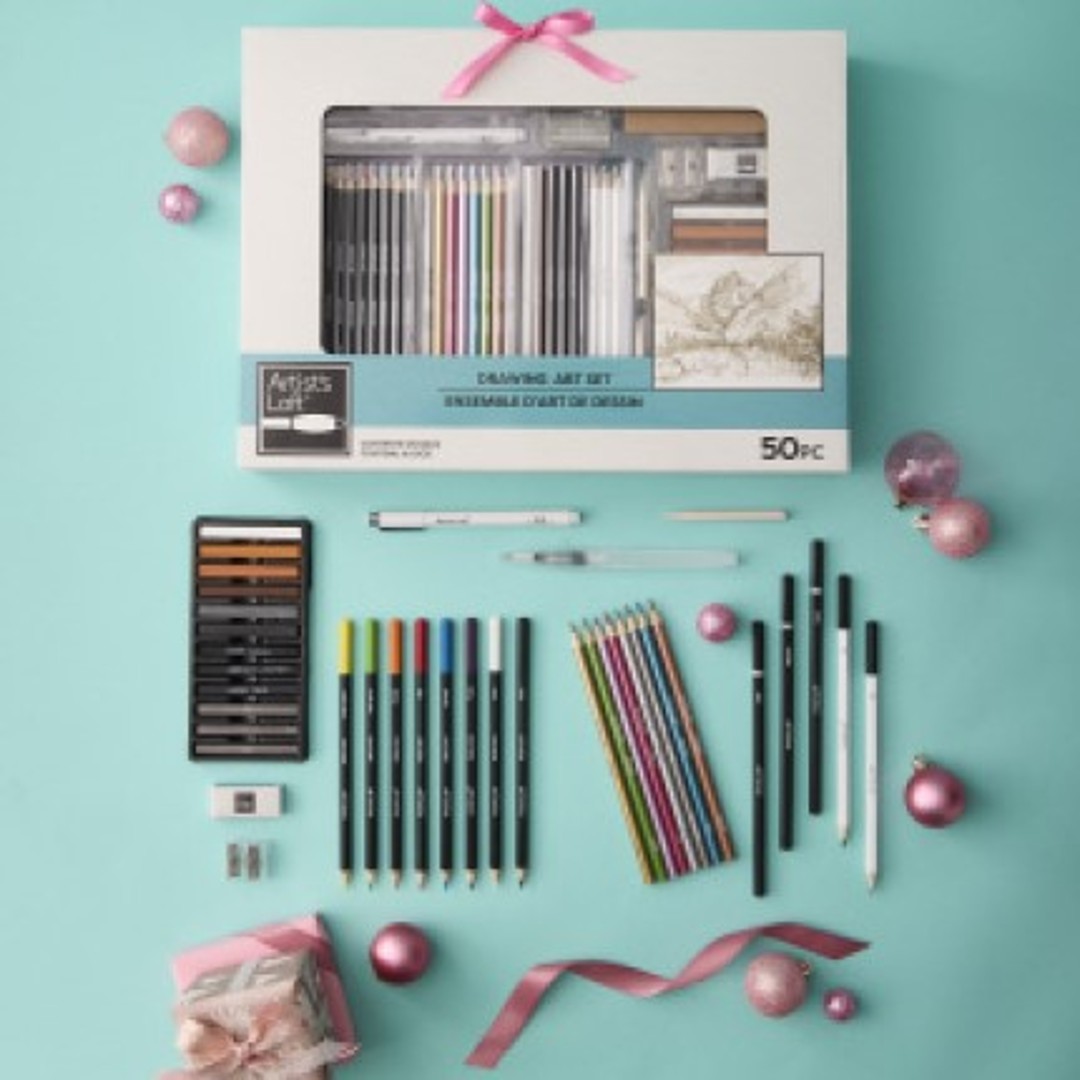 Drawing Gift Set Gifts for Artists: Art Sets & More | Michaels