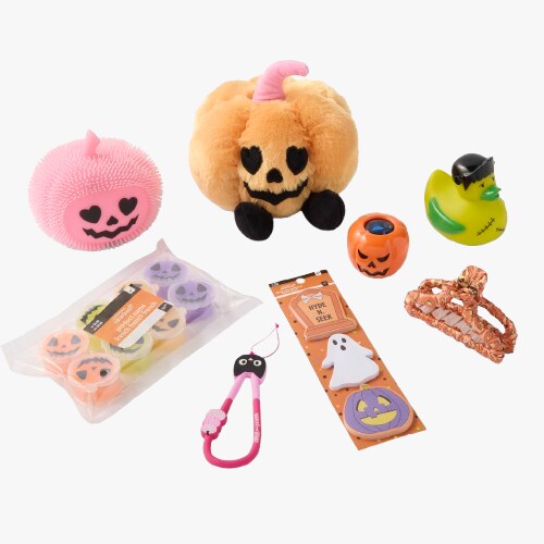 Creatology halloween toys