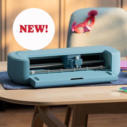 Cricut explorer 5 in new color