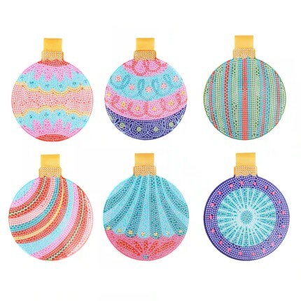 diamond art kits in tropical prints