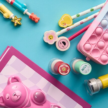 Classroom incentive items