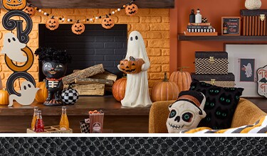 New Halloween Decor