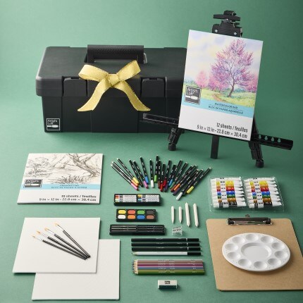 Mixed Media Art Sets & Kits