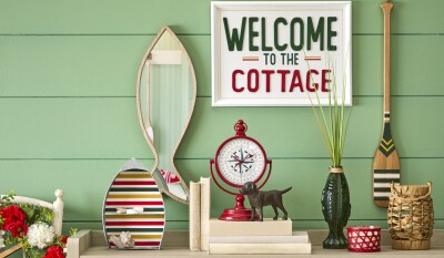 Cottage Décor