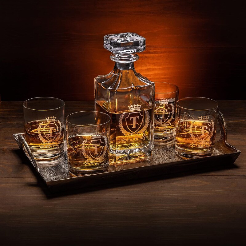 decanter set 