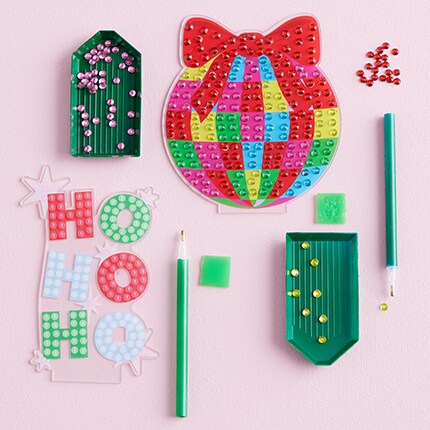 Kids Diamond art kits