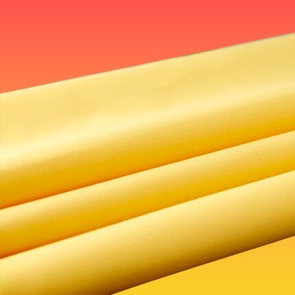Yellow color block