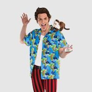 Ace Ventura costume