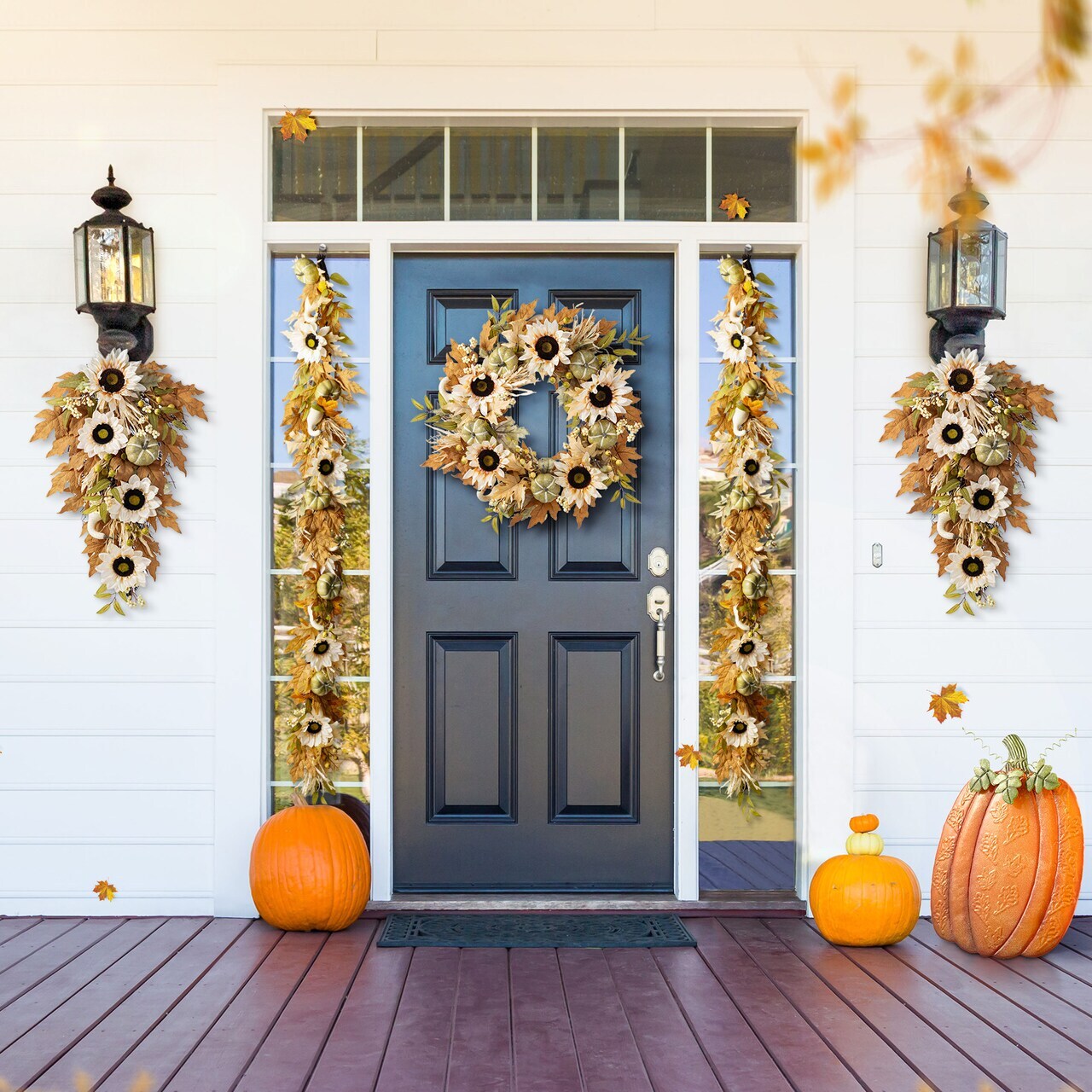 Fall Garlands