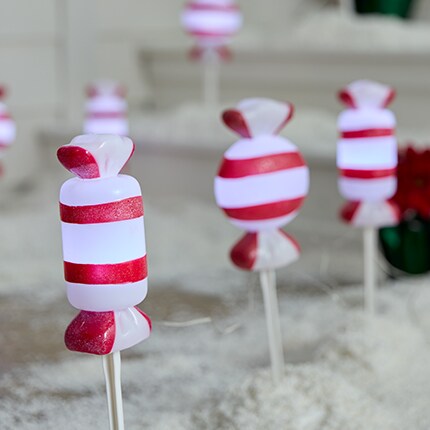 Christmas Yard Decor
