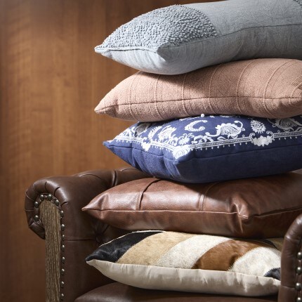 Into the West Spring Collection Pillows