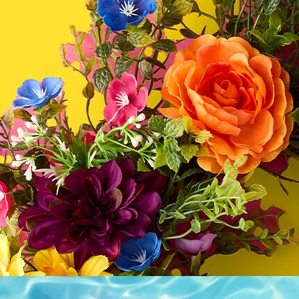 Summer floral
