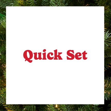 quick set