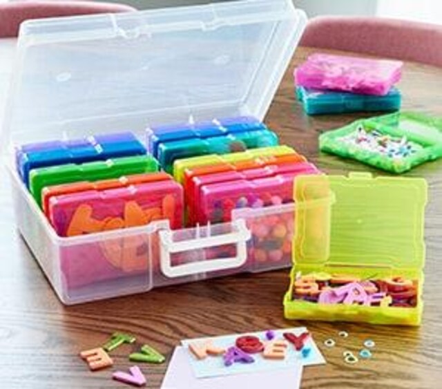Craft Storage, Containers, Organizers & Photo Boxes | Michaels