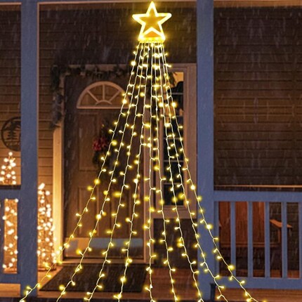 Christmas Outdoor Lighting