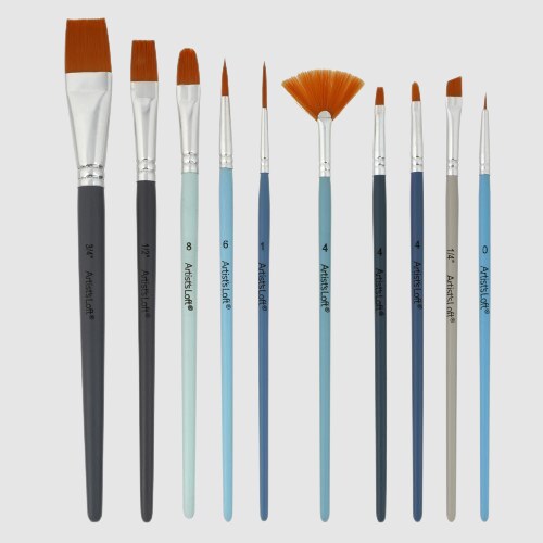 paint brushes
