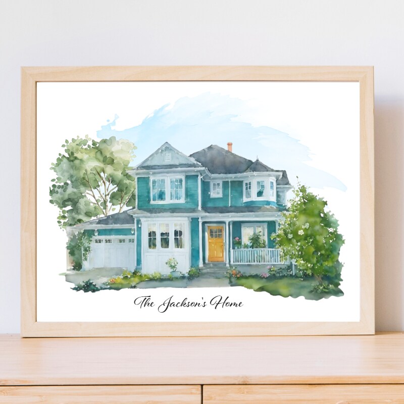 Heritage House Art on Sale