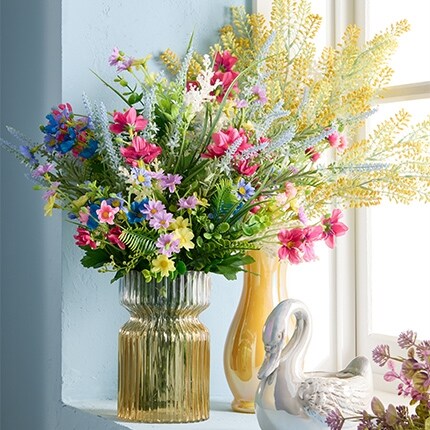 Spring Vases