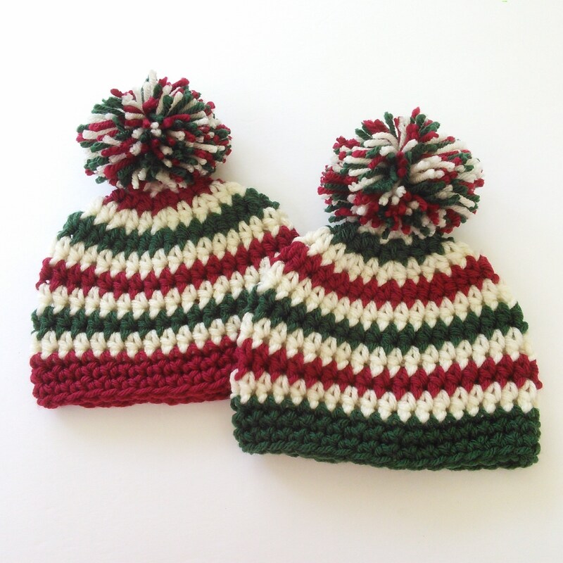 knit beanies