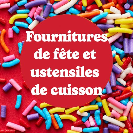 Pâtisserie & Fête