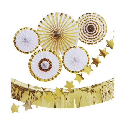 New years eve party decorations banner